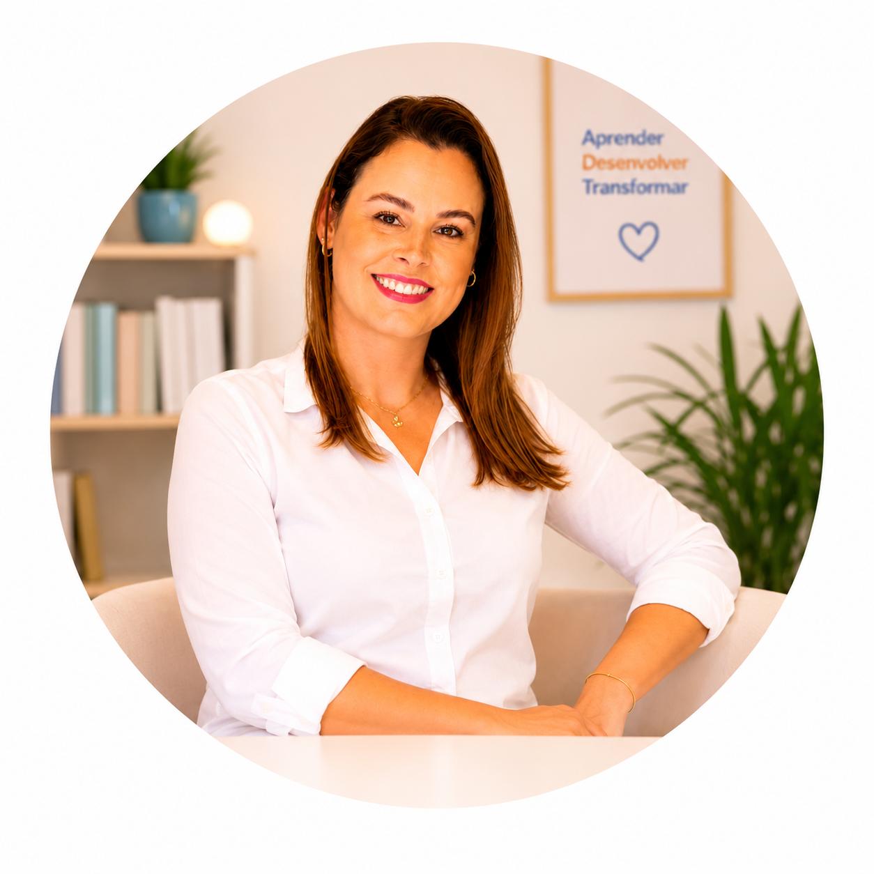 Schyrlaine Rodrigues, psicopedagoga